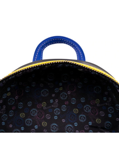 Sac à dos Loungefly - Coraline Rain Coat Cosplay