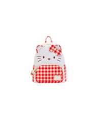 Sac à dos Loungefly - Hello Kitty Gingham Cosplay