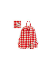 Sac à dos Loungefly - Hello Kitty Gingham Cosplay