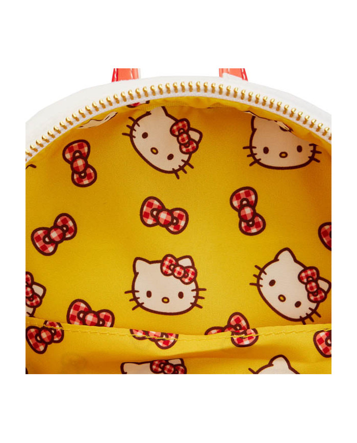 Sac à dos Loungefly - Hello Kitty Gingham Cosplay