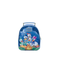 Sac à dos Loungefly - Donald Family Campfire