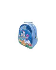 Sac à dos Loungefly - Donald Family Campfire