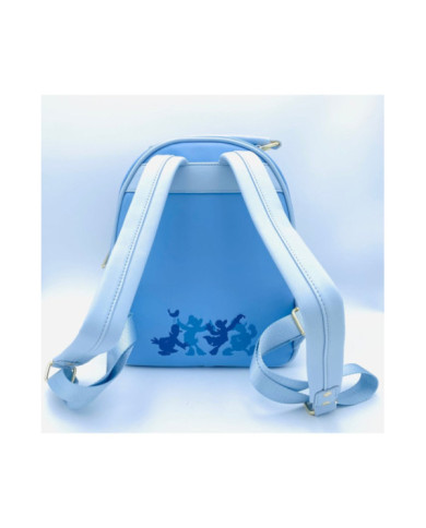 Sac à dos Loungefly - Donald Family Campfire