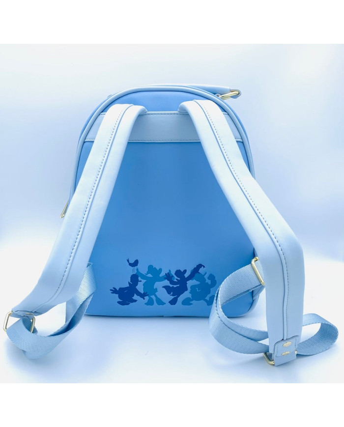 Sac à dos Loungefly - Donald Family Campfire