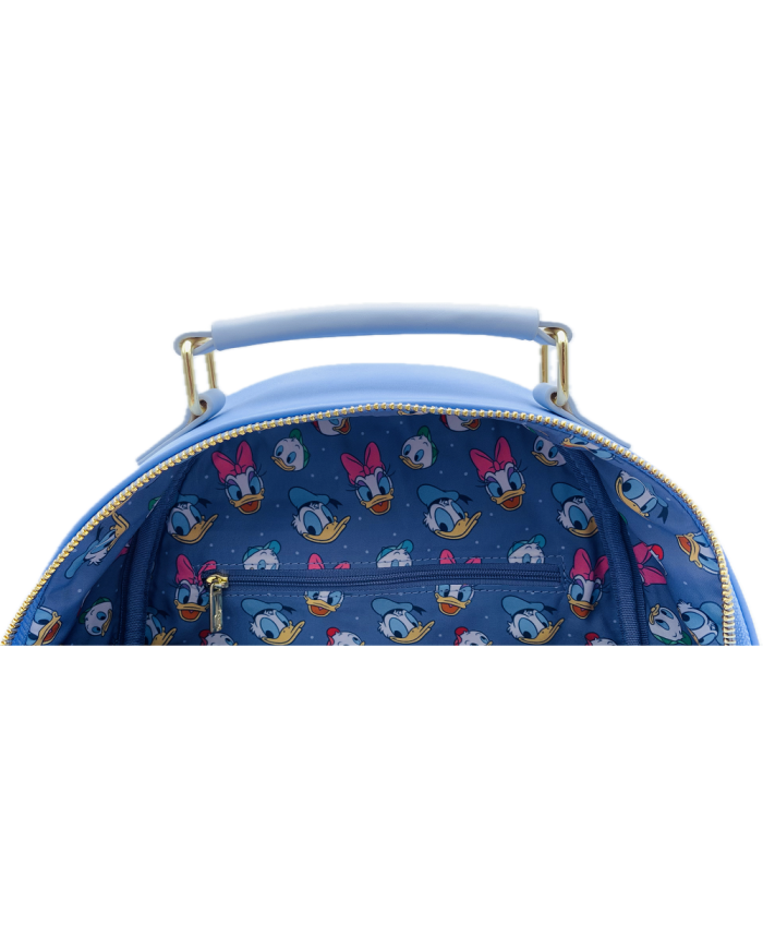 Sac à dos Loungefly - Donald Family Campfire