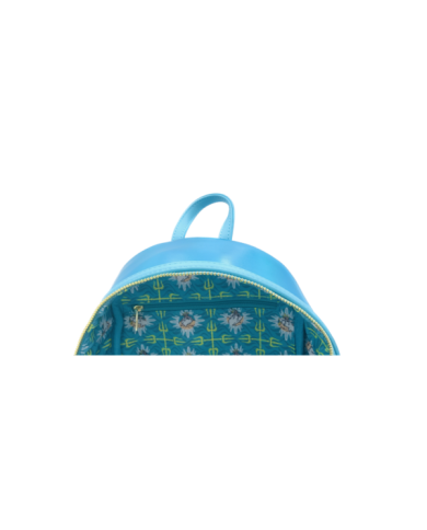 Sac à dos Loungefly - La Petite Sirène - Roi Triton Sequin