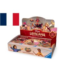 Disney Lorcana - Boite de 24 Boosters - Chapitre 8