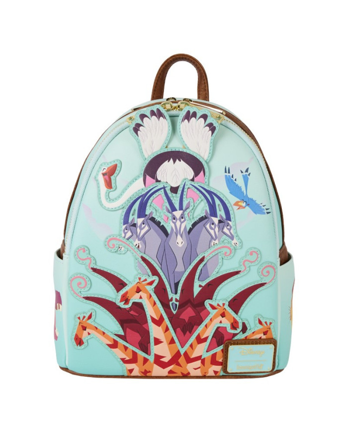 Sac à dos Loungefly - Le Roi Lion Je voudrais être un roi