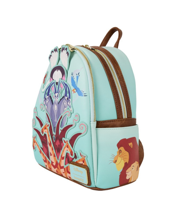Sac à dos Loungefly - Le Roi Lion Je voudrais être un roi
