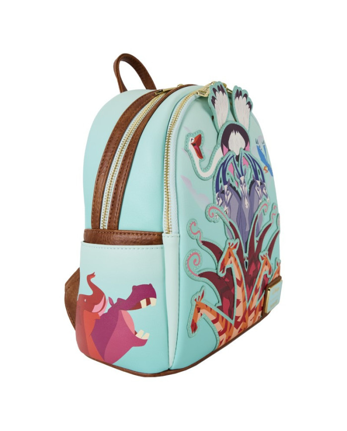 Sac à dos Loungefly - Le Roi Lion Je voudrais être un roi