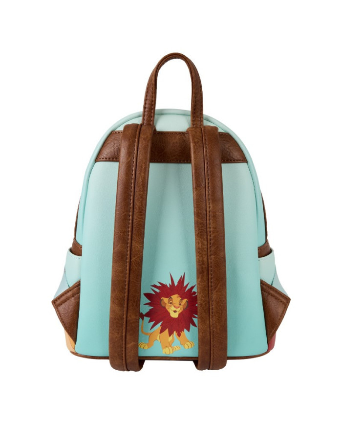 Sac à dos Loungefly - Le Roi Lion Je voudrais être un roi