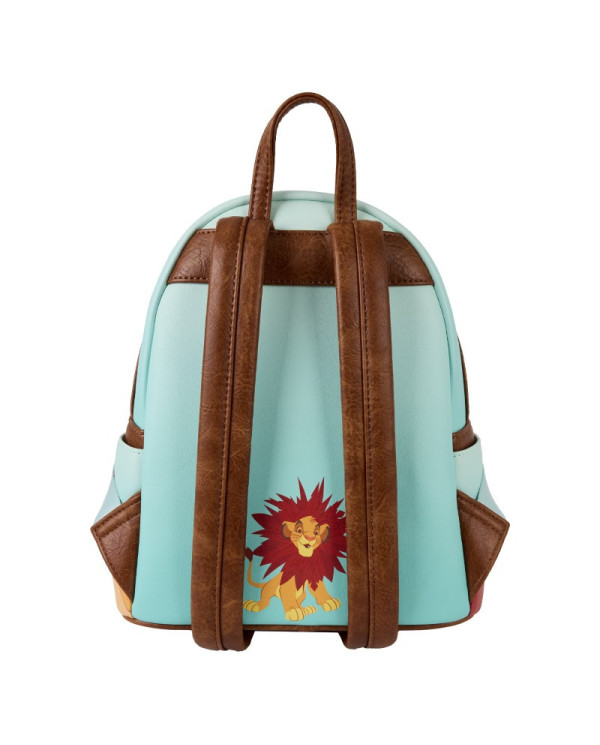 Sac à dos Loungefly - Le Roi Lion Je voudrais être un roi