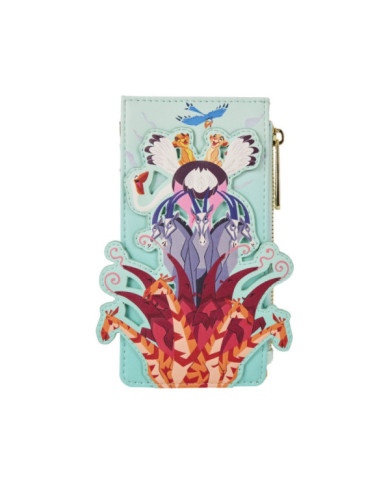 Porte-cartes Loungefly - Le Roi Lion Je voudrais être un roi