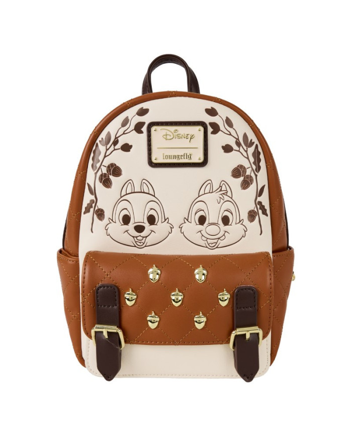 Sac à dos Loungefly - Tic Et Tac Quilted