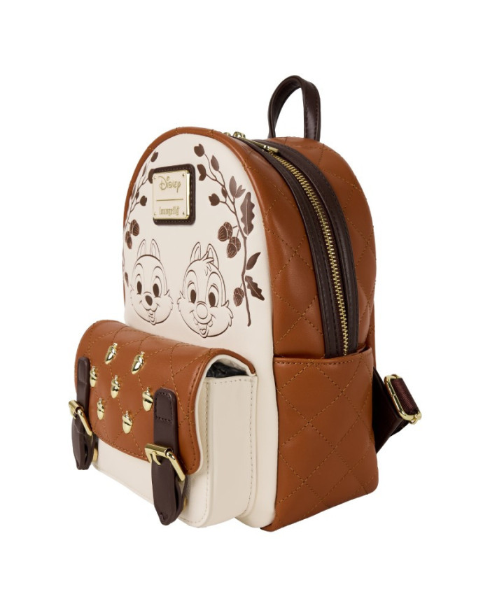 Sac à dos Loungefly - Tic Et Tac Quilted