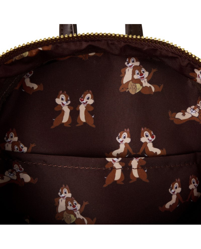 Sac à dos Loungefly - Tic Et Tac Quilted