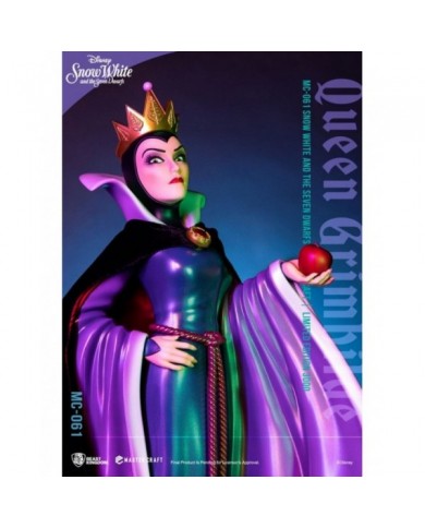 Statuette Mastercraft Disney - Evil Queen