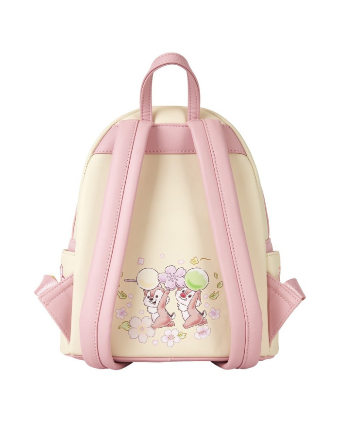 Sac à dos Loungefly - Tic Et Tac Love