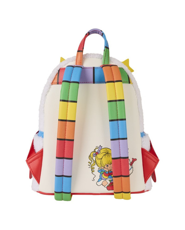 Sac à dos Loungefly - Rainbow Brite Twink Cosplay
