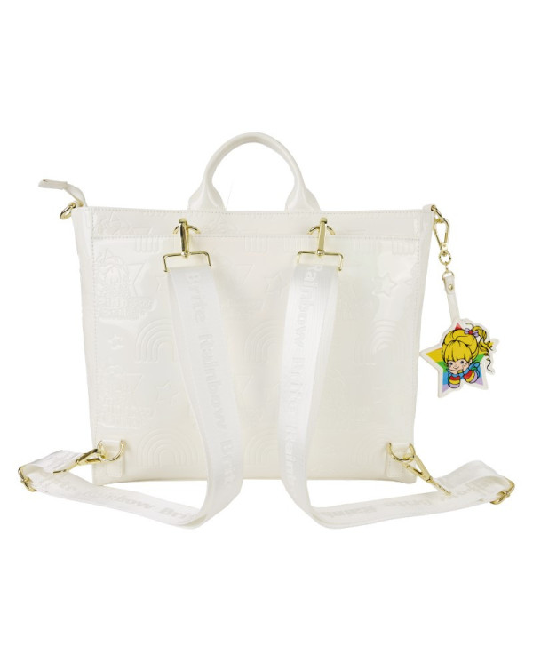 Sac convertible Loungefly - Rainbow Brite