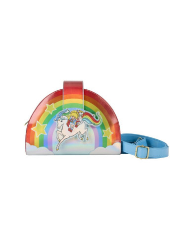 Sac à bandoulière Loungefly - Rainbow Brite and Starlite