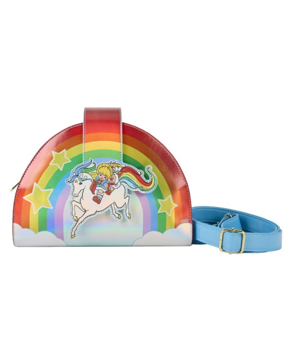 Sac à bandoulière Loungefly - Rainbow Brite and Starlite