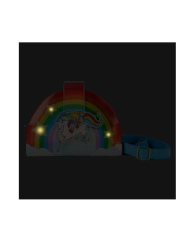Sac à bandoulière Loungefly - Rainbow Brite and Starlite