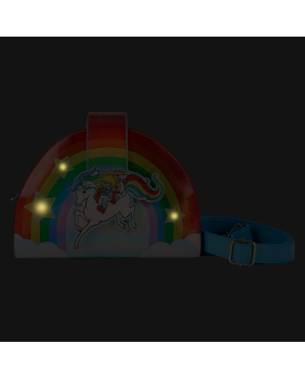 Sac à bandoulière Loungefly - Rainbow Brite and Starlite