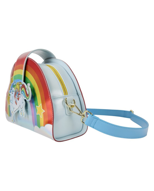 Sac à bandoulière Loungefly - Rainbow Brite and Starlite