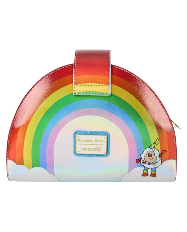 Sac à bandoulière Loungefly - Rainbow Brite and Starlite