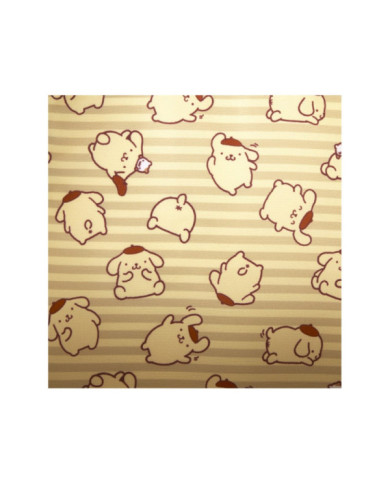 Sac à dos Loungefly - Sanrio Pompompurin