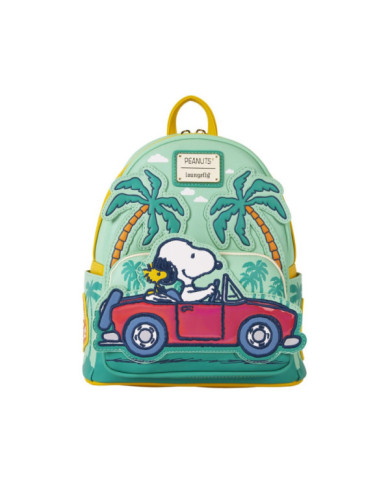 Sac à dos Loungefly - Snoopy Road Trip