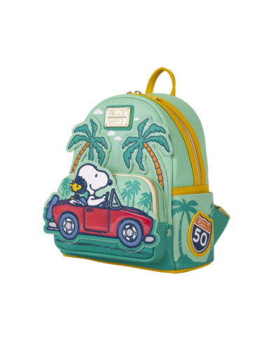 Sac à dos Loungefly - Snoopy Road Trip