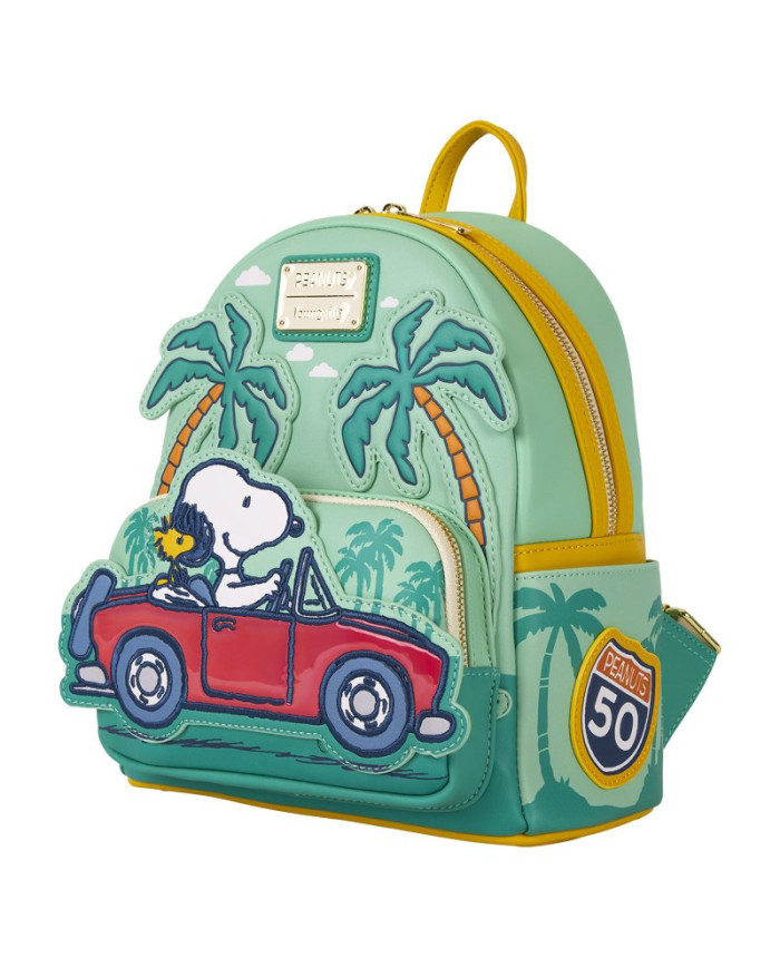 Sac à dos Loungefly - Snoopy Road Trip