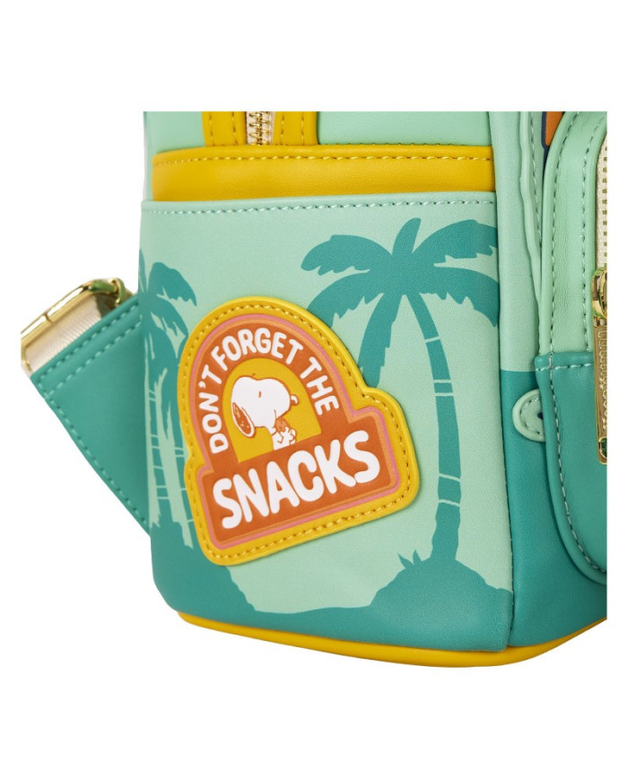 Sac à dos Loungefly - Snoopy Road Trip