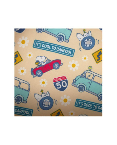 Sac à dos Loungefly - Snoopy Road Trip