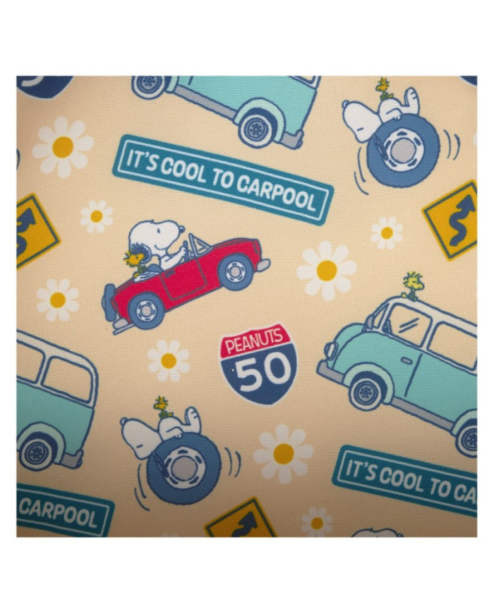 Sac à dos Loungefly - Snoopy Road Trip