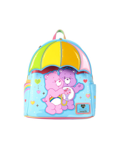 Sac à dos Loungefly - Bisounours Rainbow
