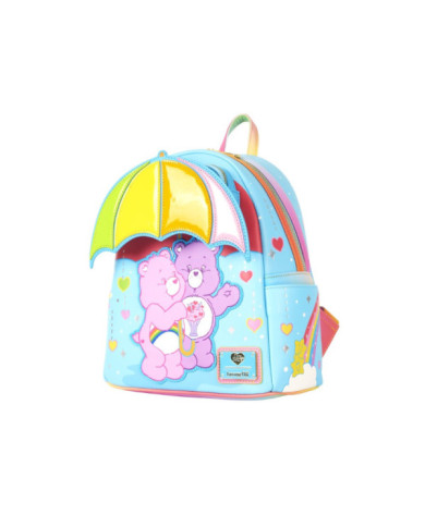 Sac à dos Loungefly - Bisounours Rainbow