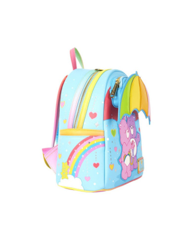 Sac à dos Loungefly - Bisounours Rainbow