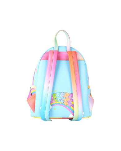 Sac à dos Loungefly - Bisounours Rainbow