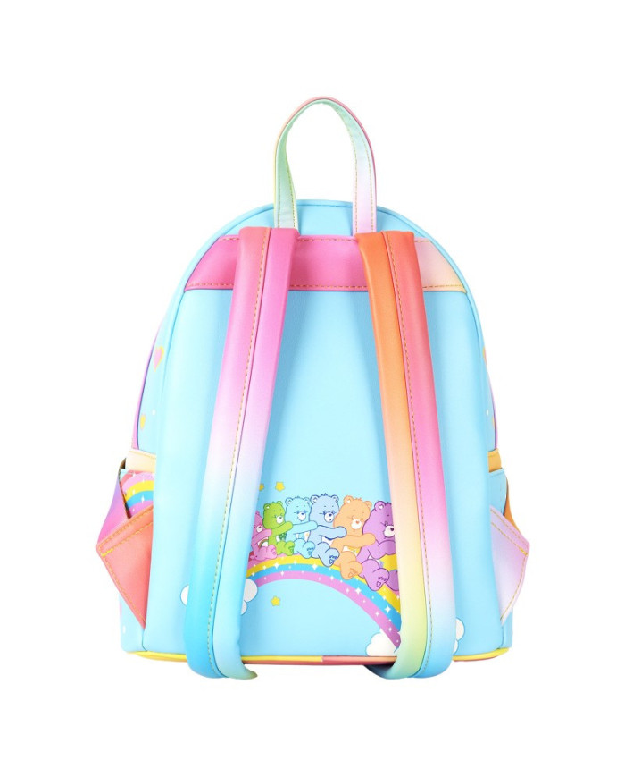 Sac à dos Loungefly - Bisounours Rainbow