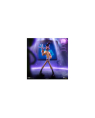 Statuette Iron Studios Dingo & Max Powerline Art Scale 1/10