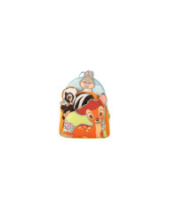 Sac à dos Loungefly - Bambi & Friends Triple Pocket