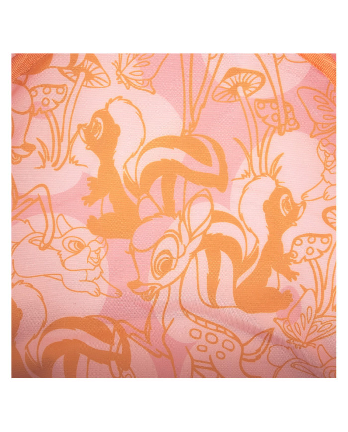 Sac à dos Loungefly - Bambi & Friends Triple Pocket