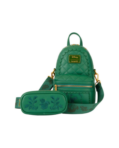 Sacoche Loungefly - Bambi Quilted Texture Convertible