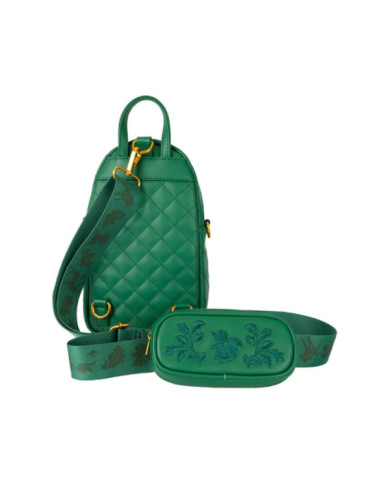Sacoche Loungefly - Bambi Quilted Texture Convertible