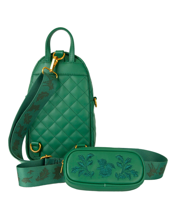 Sacoche Loungefly - Bambi Quilted Texture Convertible