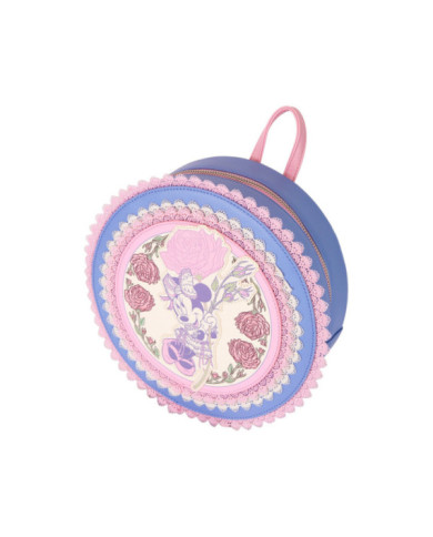 Sac à dos Loungefly - Minnie Mouse Floral and Lace