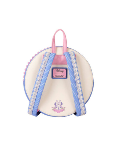 Sac à dos Loungefly - Minnie Mouse Floral and Lace